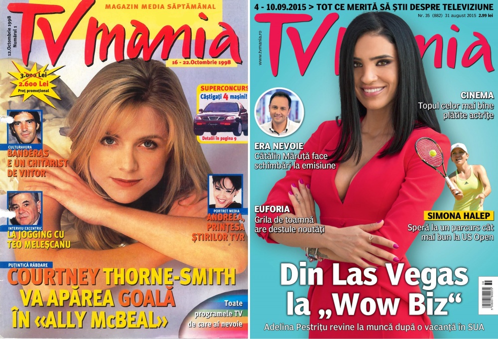 TV mania 1998-tile